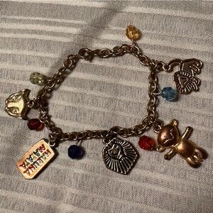The Lion King The Musical Children’s Charm Bracelet